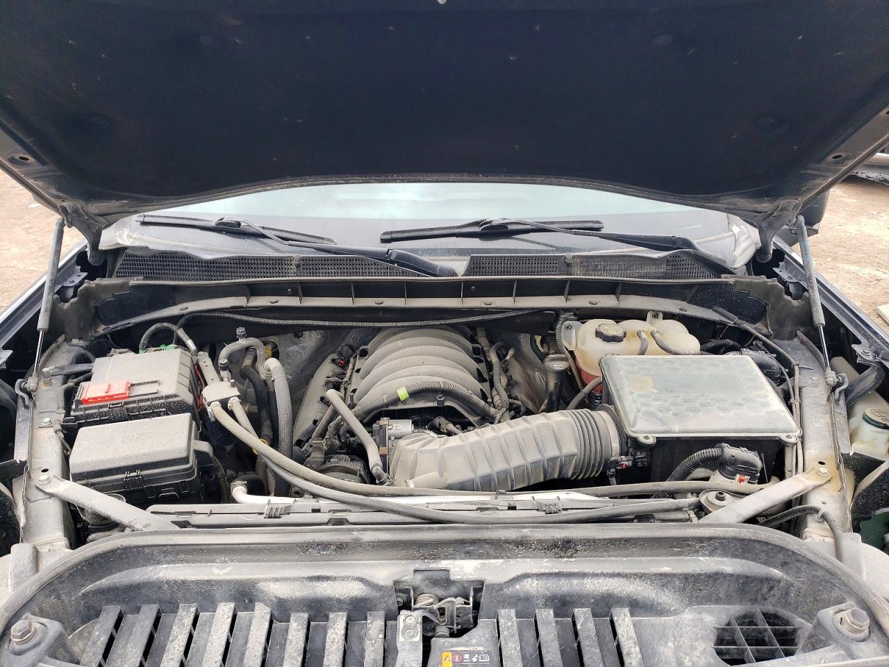 2019 GMC SIERRA K1500 AT4 photo 21