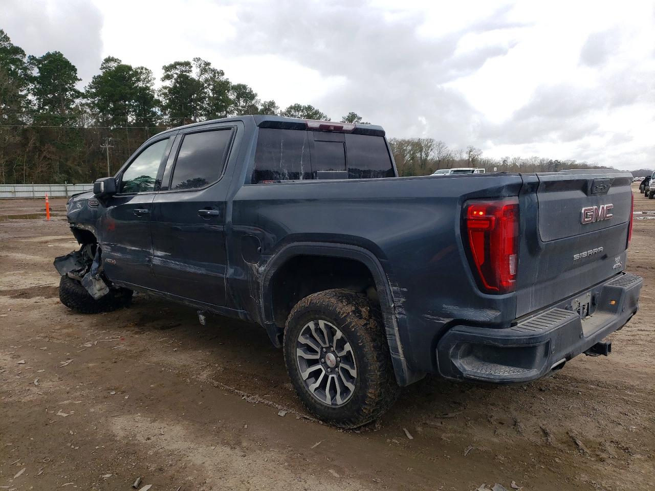 2019 GMC SIERRA K1500 AT4 photo 3