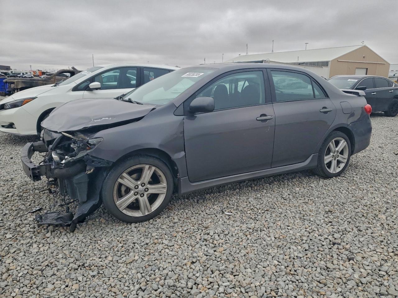 2013 TOYOTA COROLLA