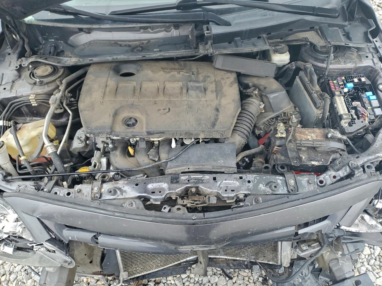 2013 TOYOTA COROLLA BASE photo 11