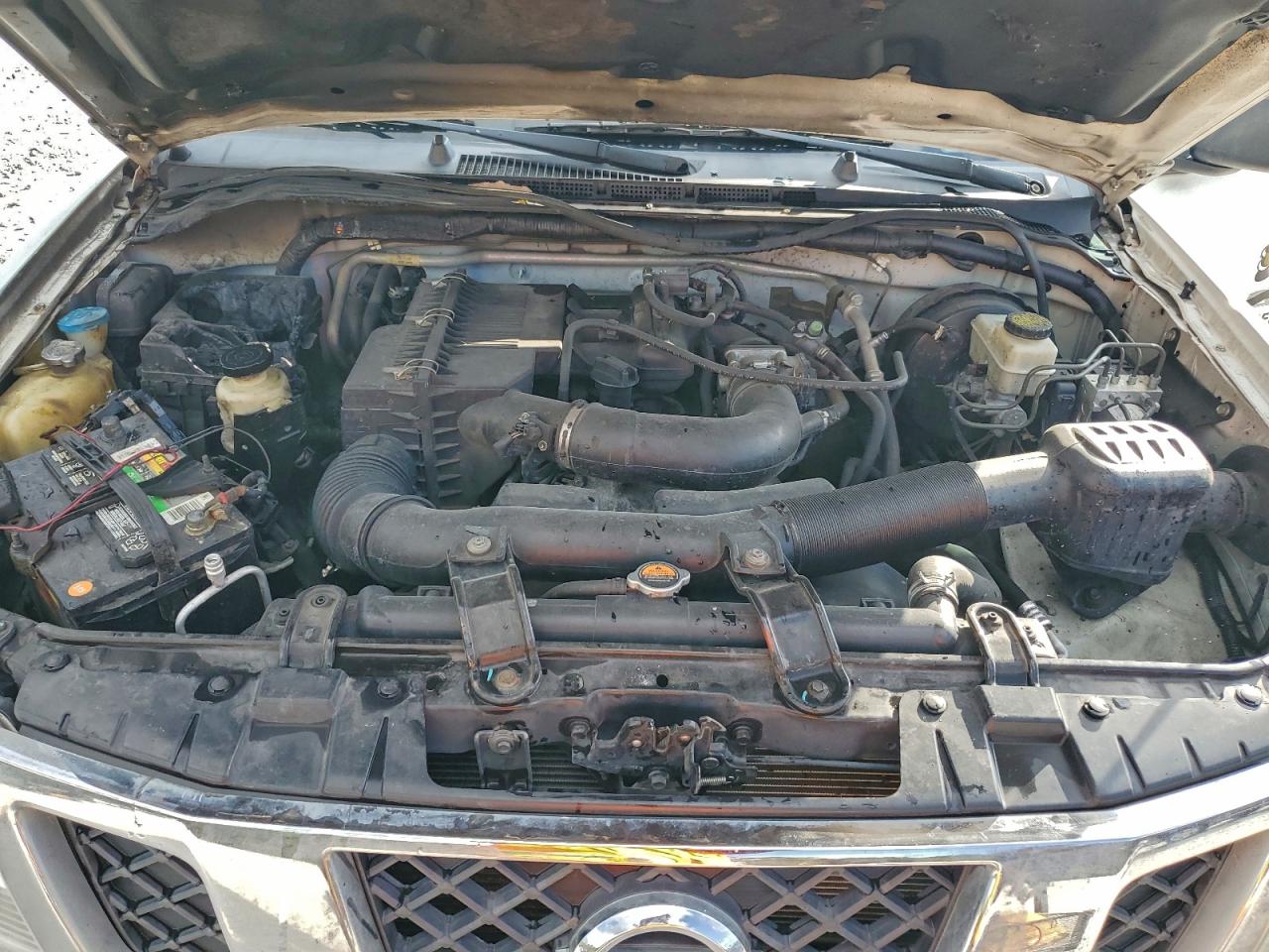 2017 NISSAN FRONTIER S photo 11