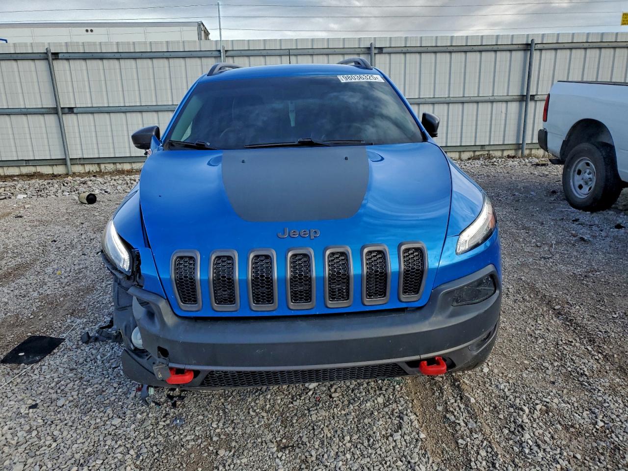 2018 JEEP CHEROKEE TRAILHAWK photo 5
