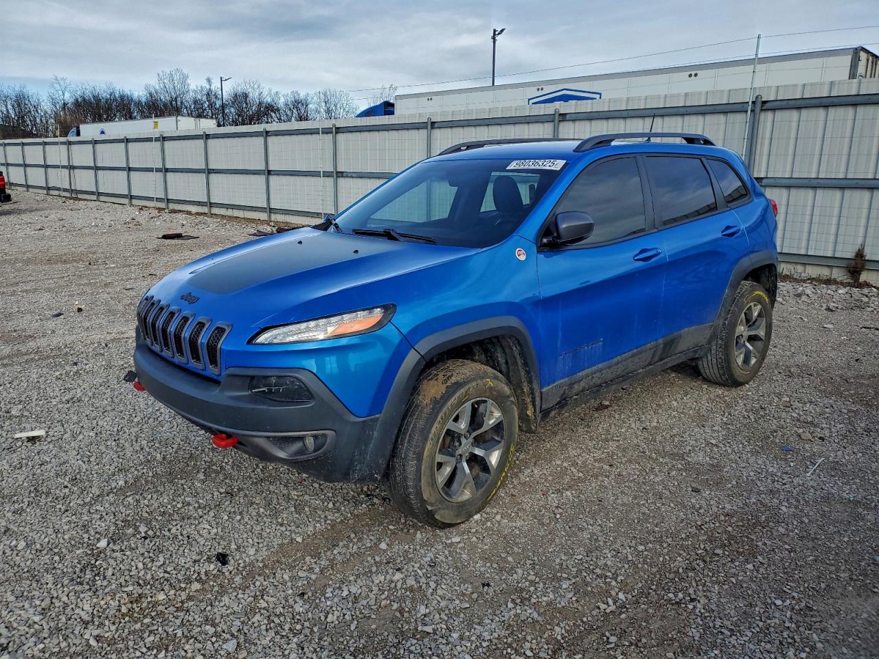 2018 JEEP CHEROKEE