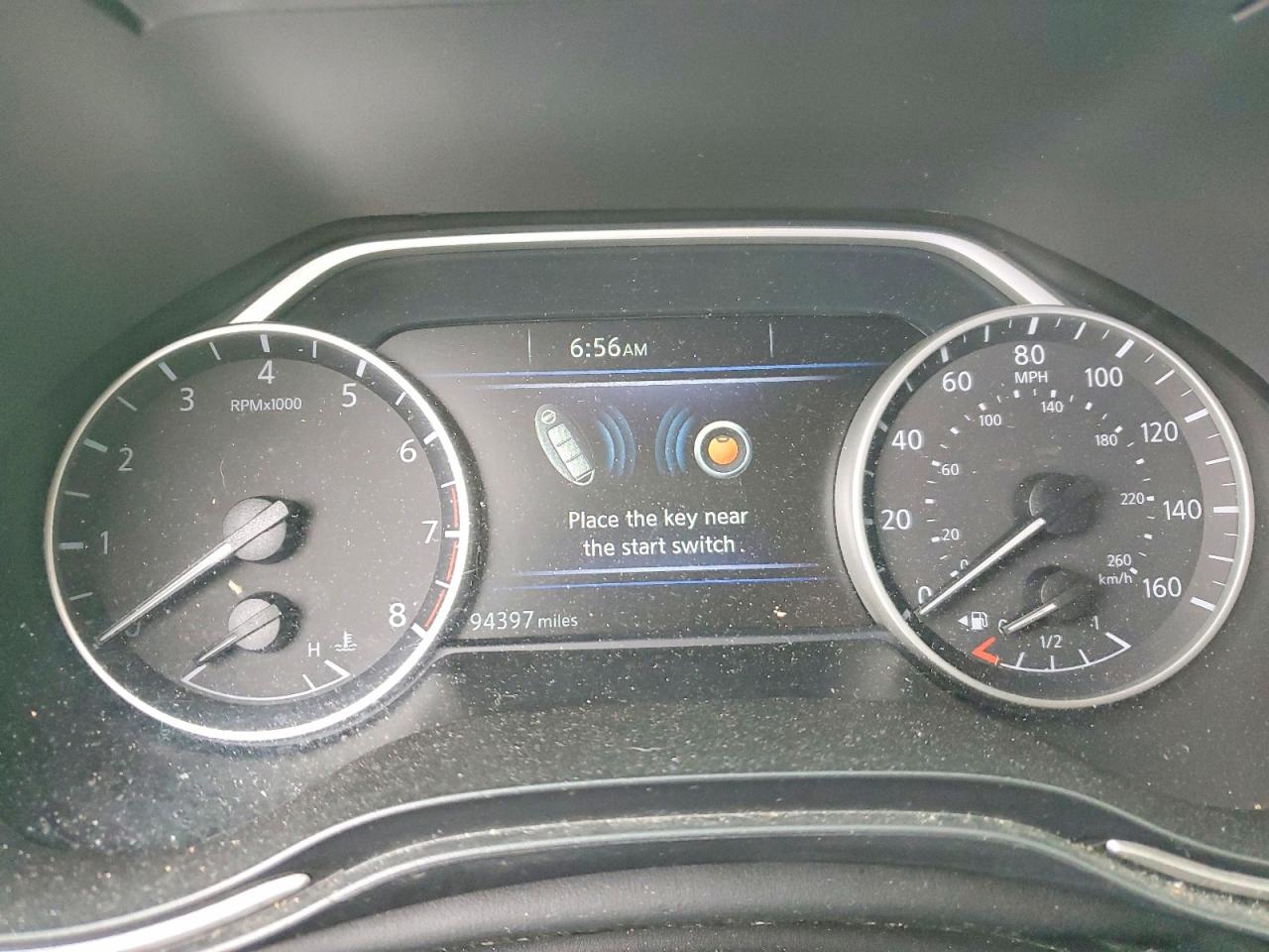 2017 NISSAN MAXIMA 3.5S photo 17