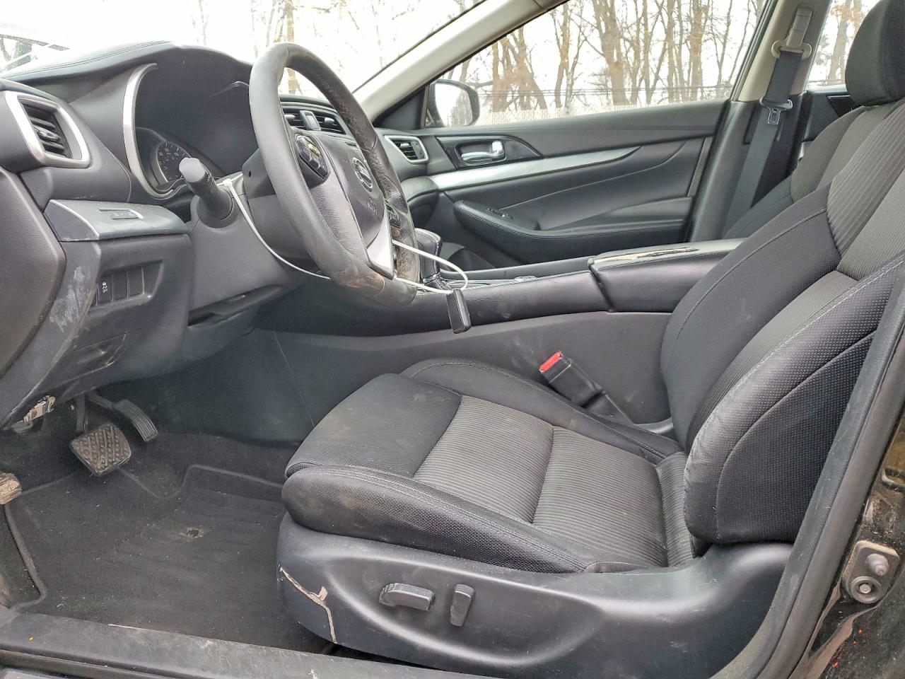 2017 NISSAN MAXIMA 3.5S photo 13