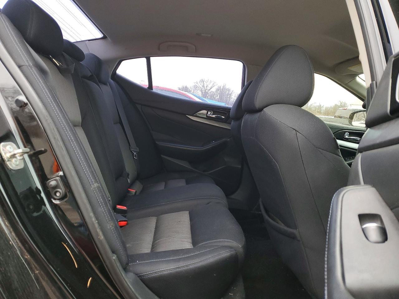 2017 NISSAN MAXIMA 3.5S photo 19