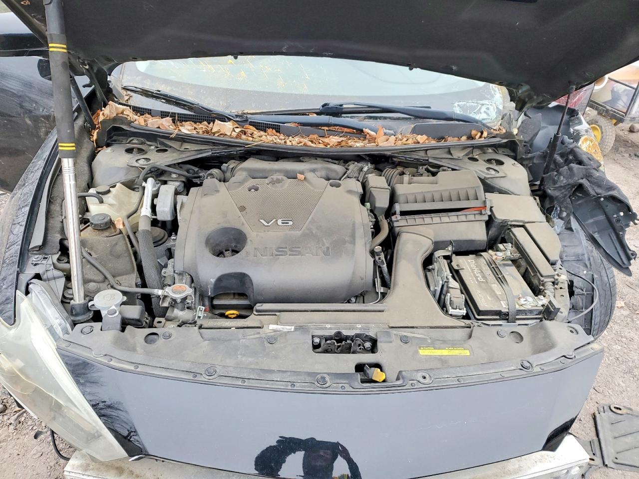 2017 NISSAN MAXIMA 3.5S photo 21