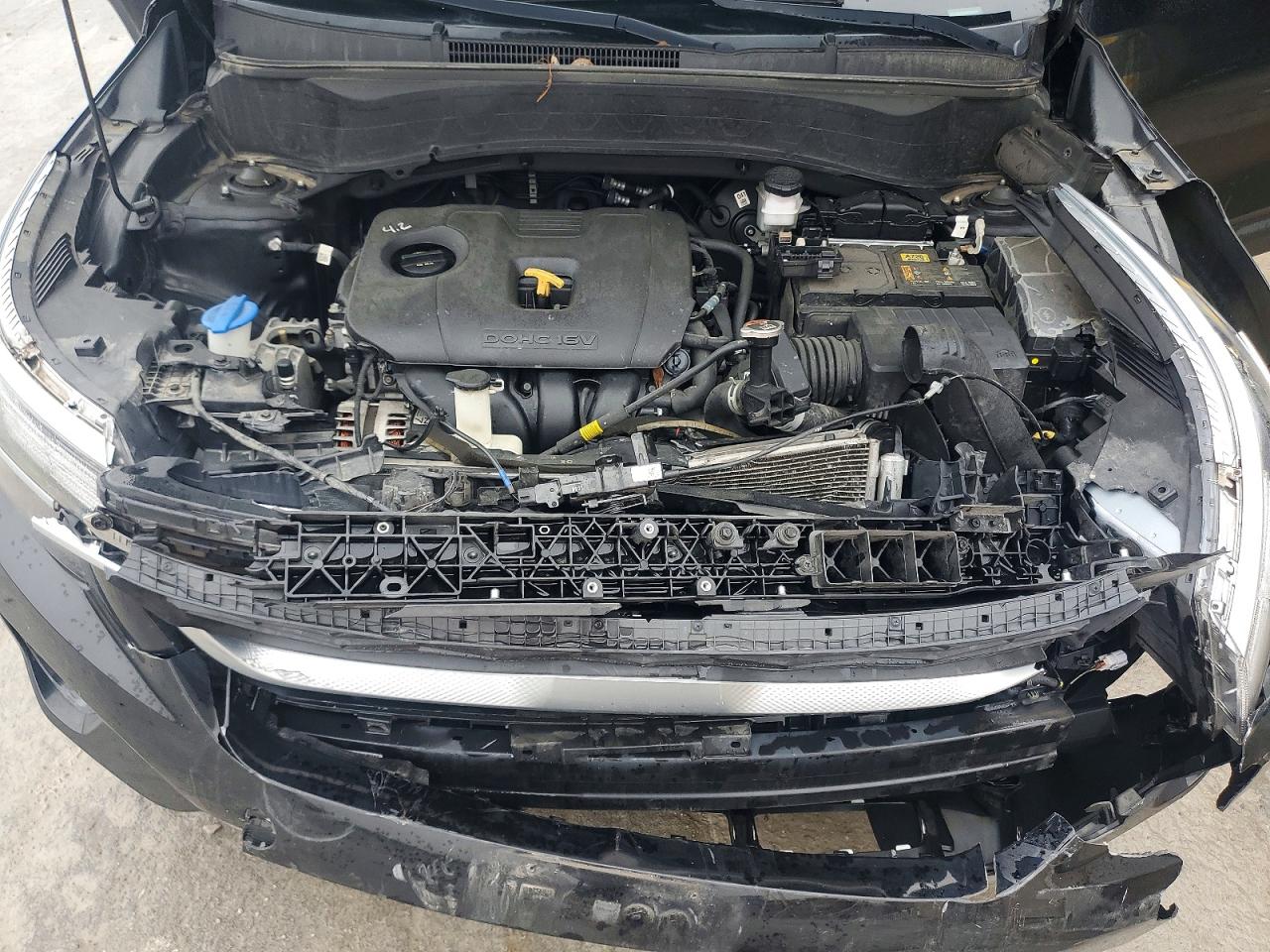 2021 KIA SELTOS S photo 12