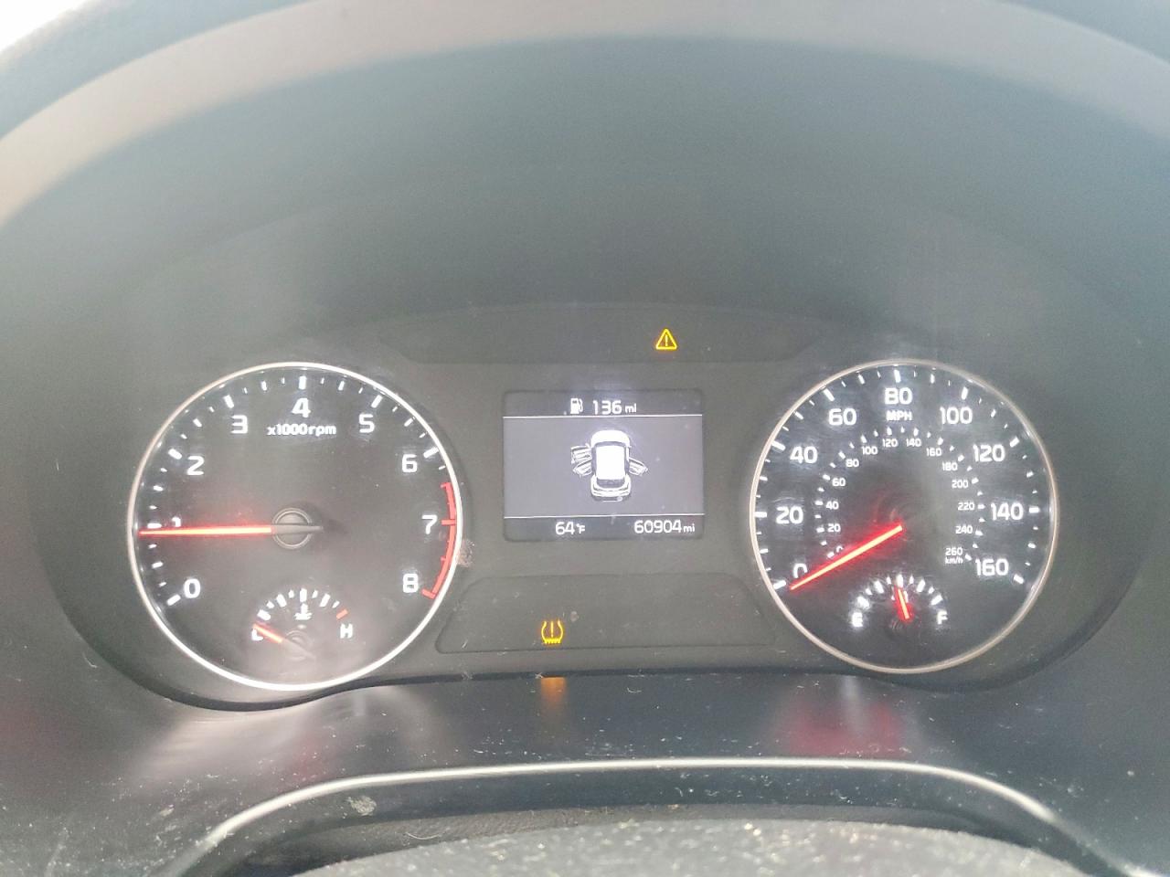 2021 KIA SELTOS S photo 9