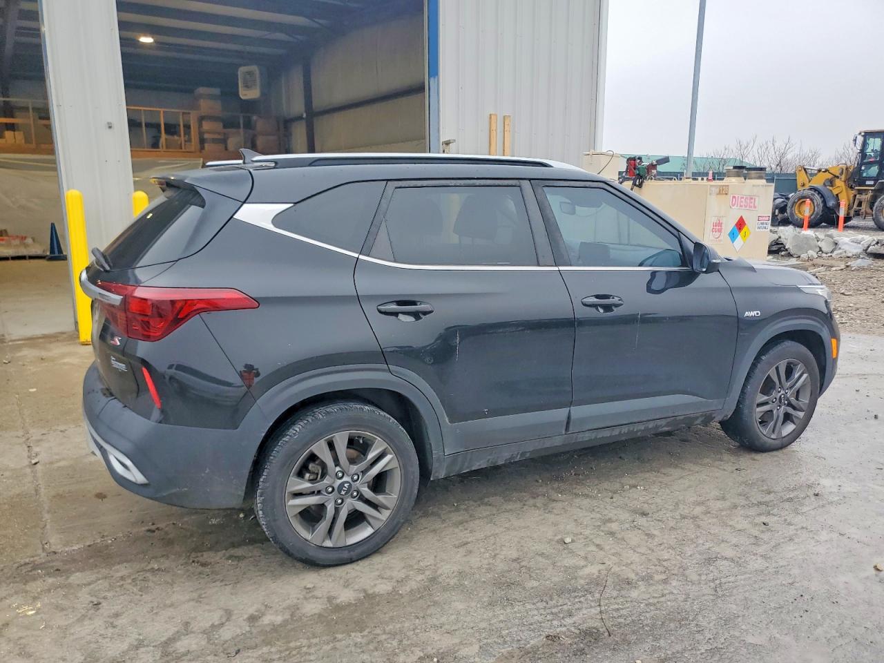 2021 KIA SELTOS S photo 3
