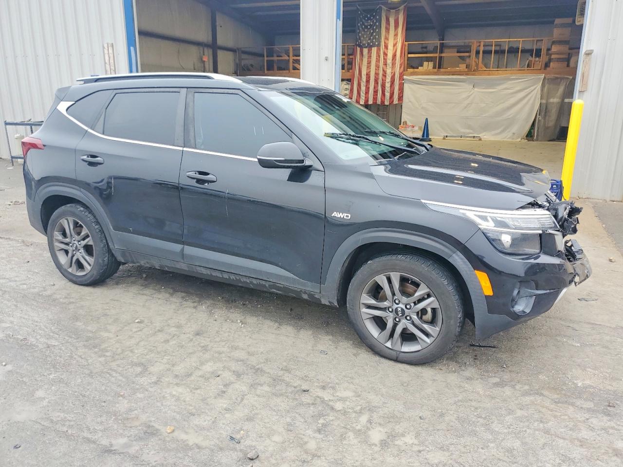 2021 KIA SELTOS S photo 4