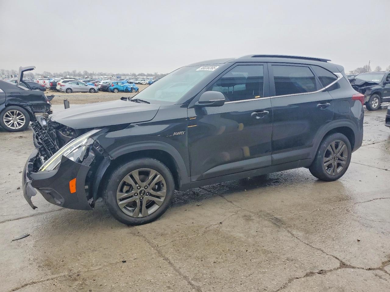 2021 KIA SELTOS