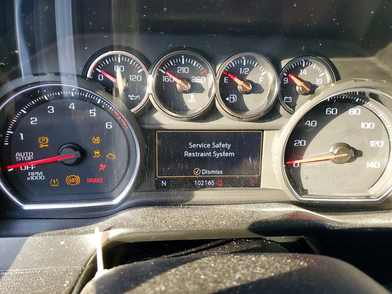 2019 CHEVROLET SILVERADO C1500 LT photo 9