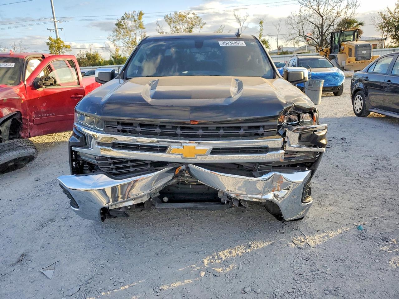 2019 CHEVROLET SILVERADO C1500 LT photo 5