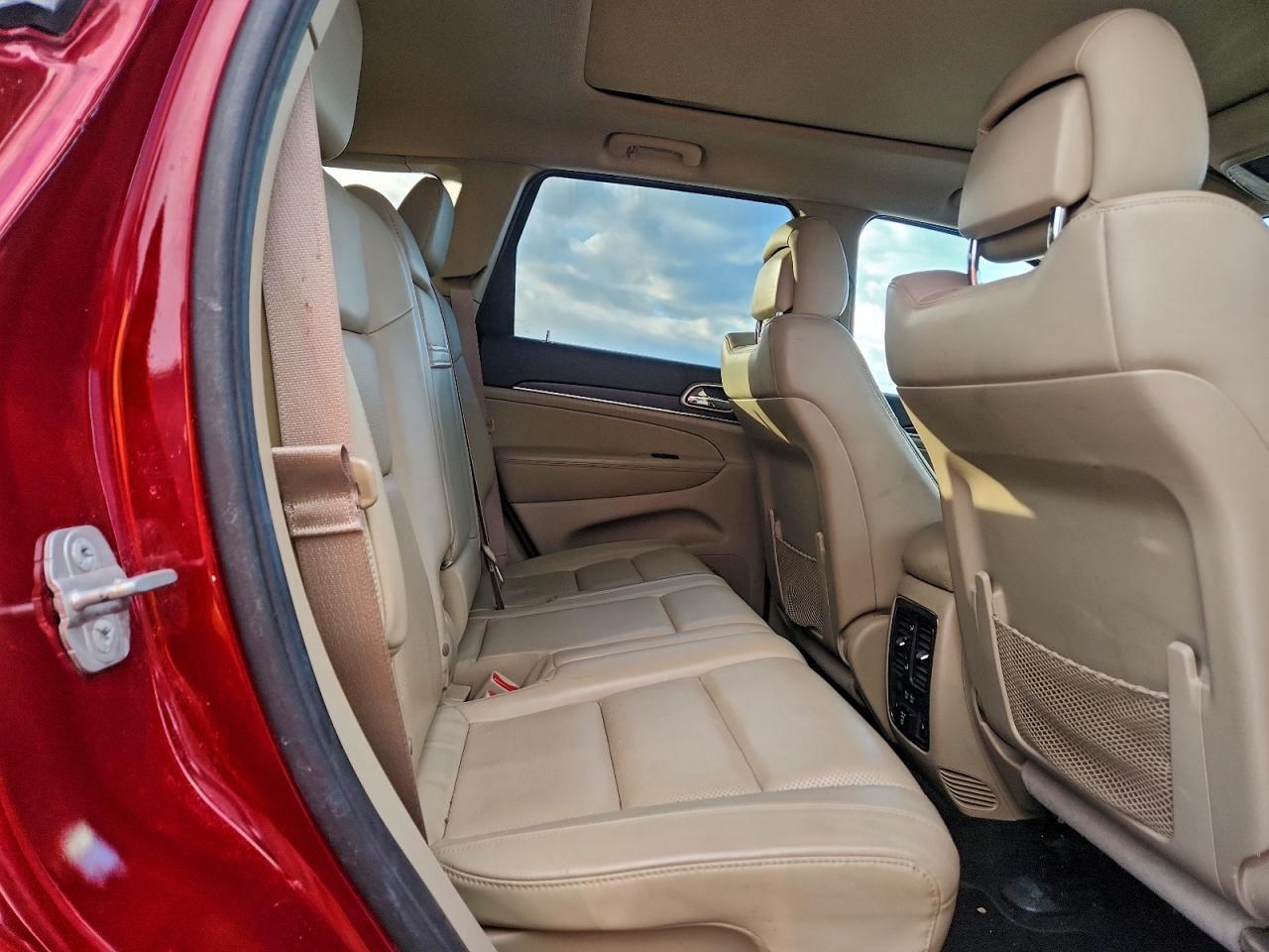 2014 JEEP GRAND CHEROKEE LIMITED photo 11