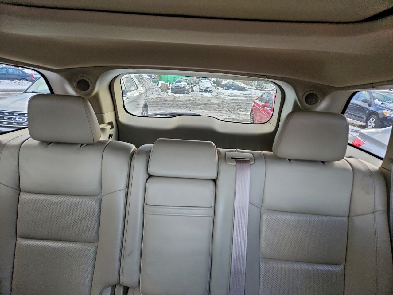 2014 JEEP GRAND CHEROKEE LIMITED photo 10