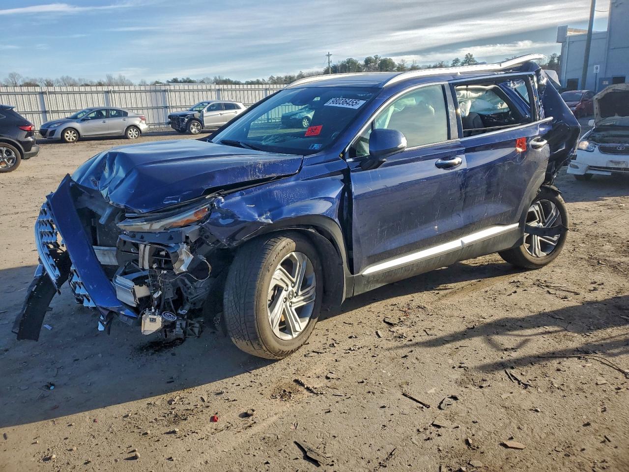 2023 HYUNDAI SANTA FE