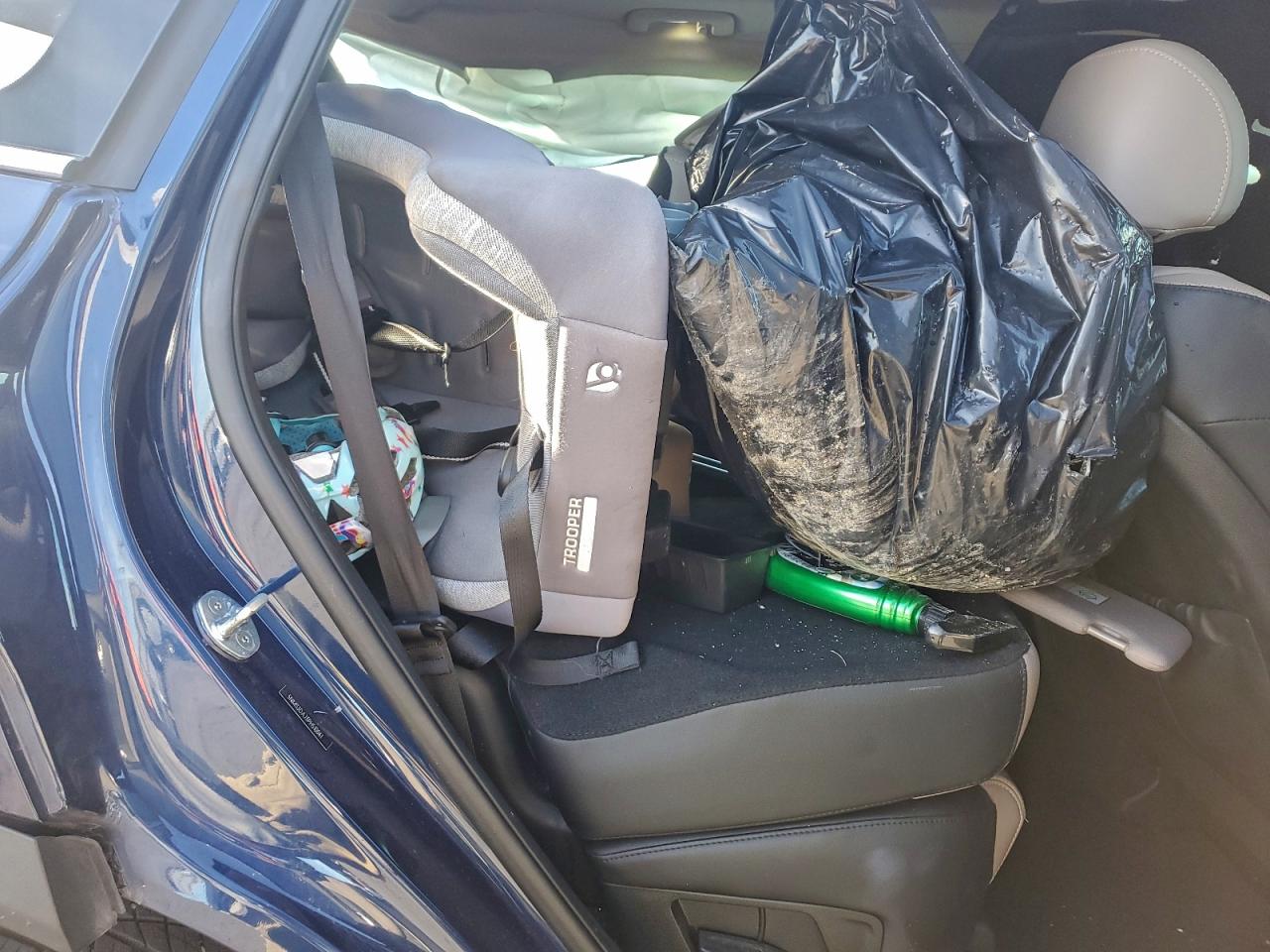 2023 HYUNDAI SANTA FE SEL photo 21
