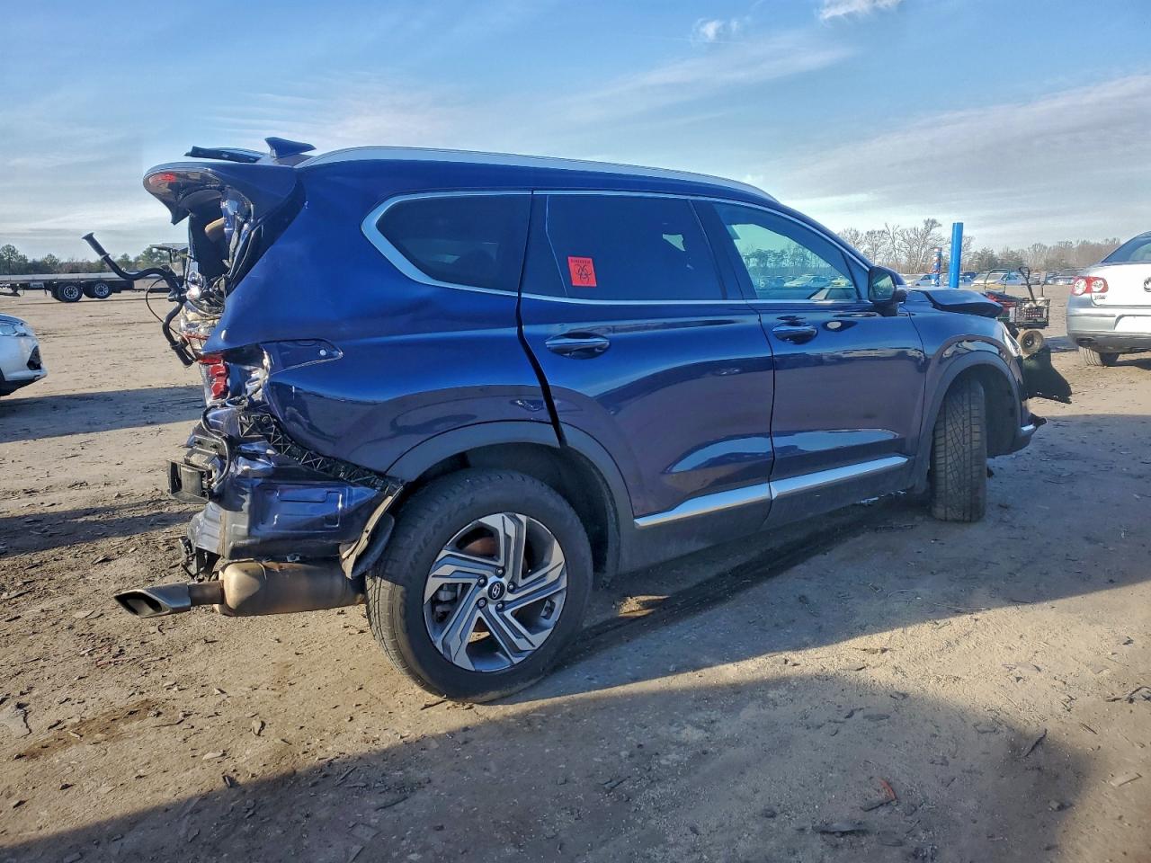 2023 HYUNDAI SANTA FE SEL photo 5