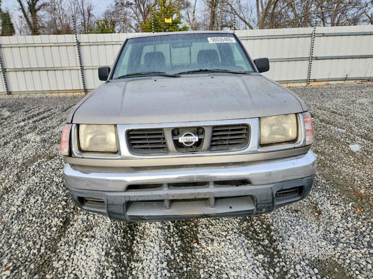2000 NISSAN FRONTIER KING CAB XE photo 5