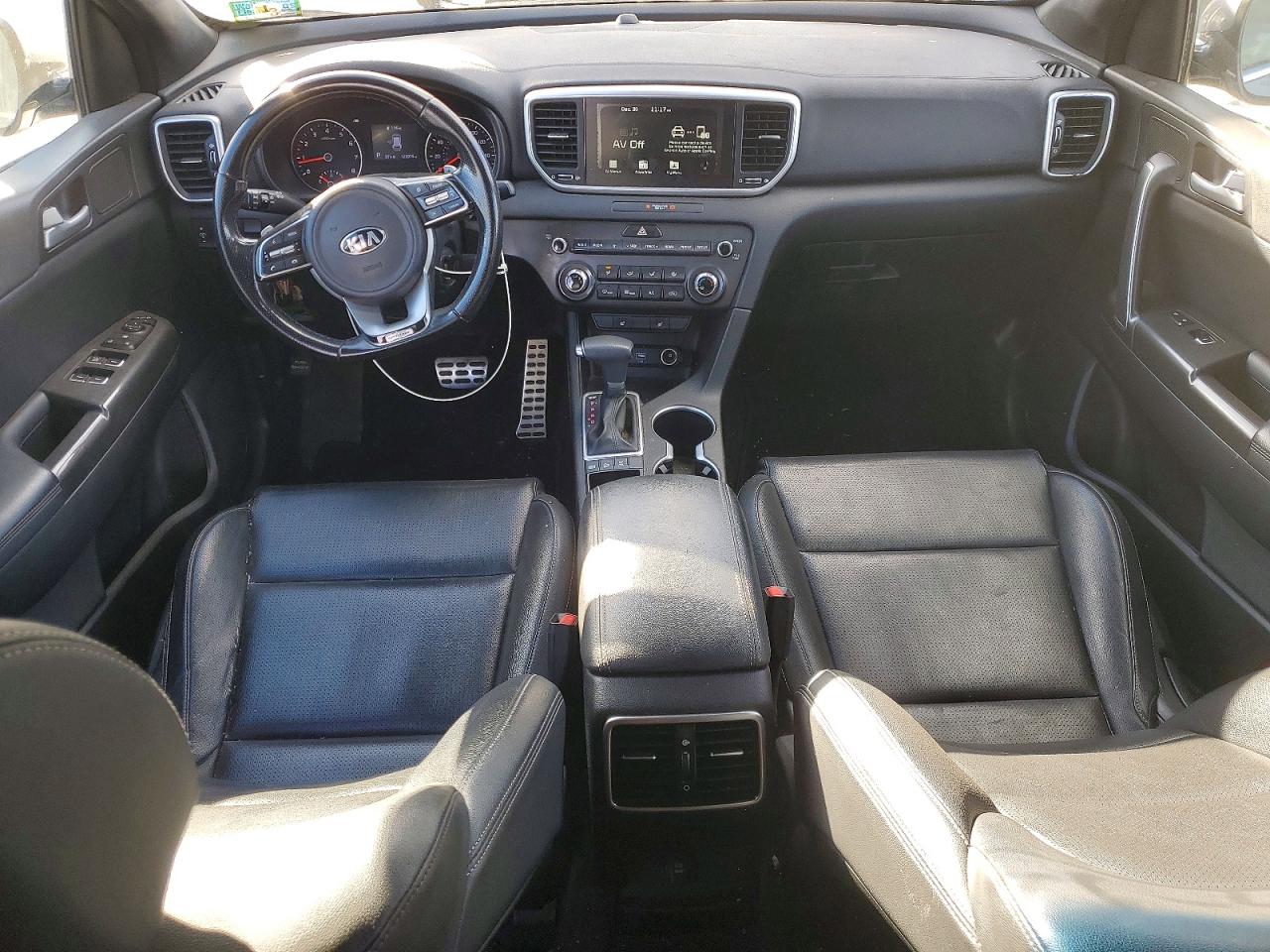 2020 KIA SPORTAGE S photo 15