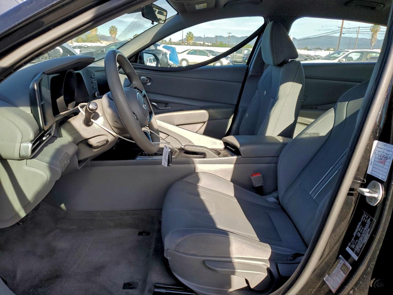 2021 HYUNDAI ELANTRA SEL photo 13