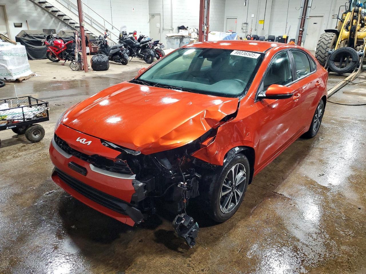 2023 KIA FORTE