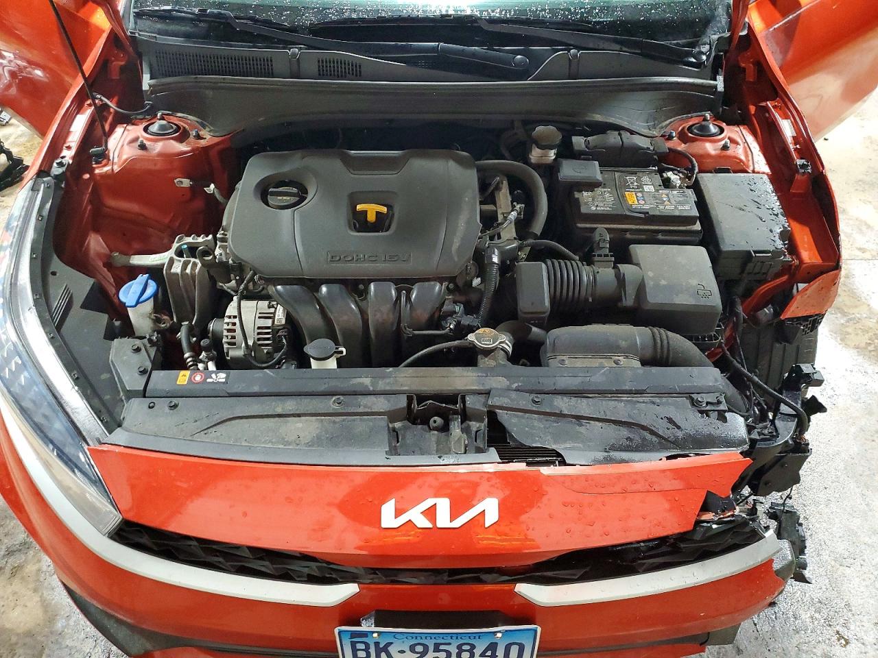 2023 KIA FORTE LX photo 11