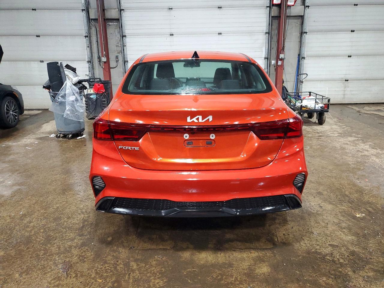 2023 KIA FORTE LX photo 6