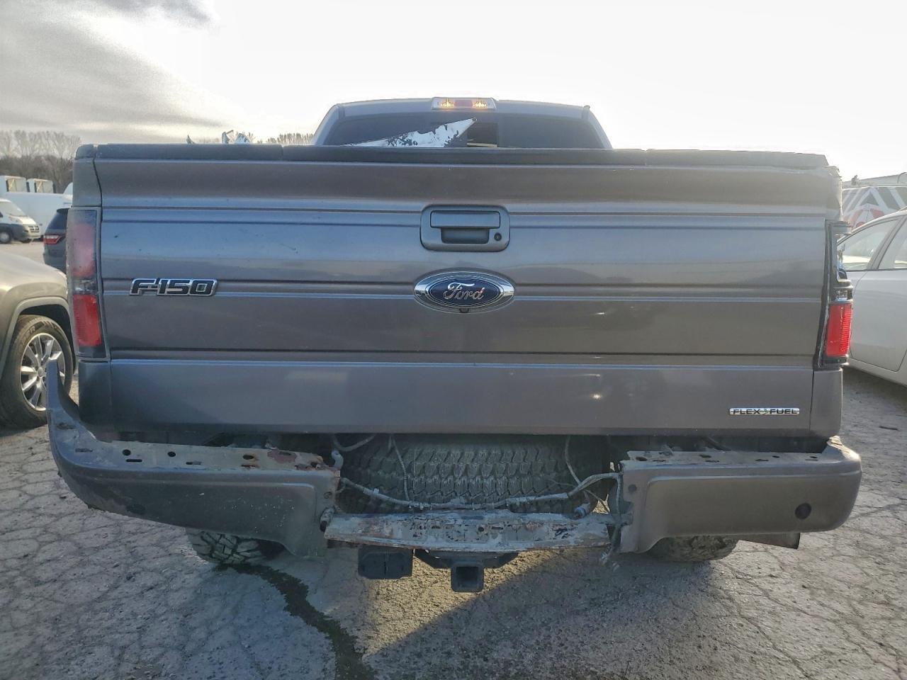 2014 FORD F150 SUPERCREW photo 6