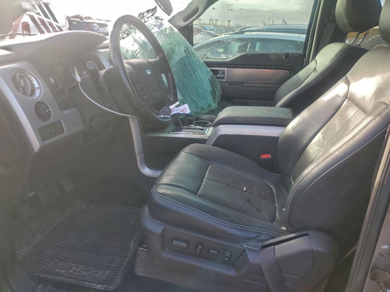 2014 FORD F150 SUPERCREW photo 7