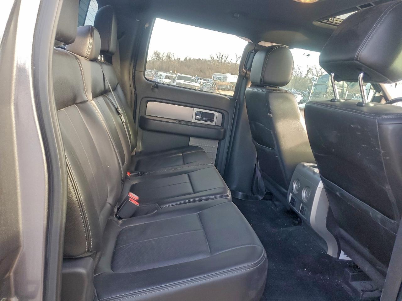 2014 FORD F150 SUPERCREW photo 10