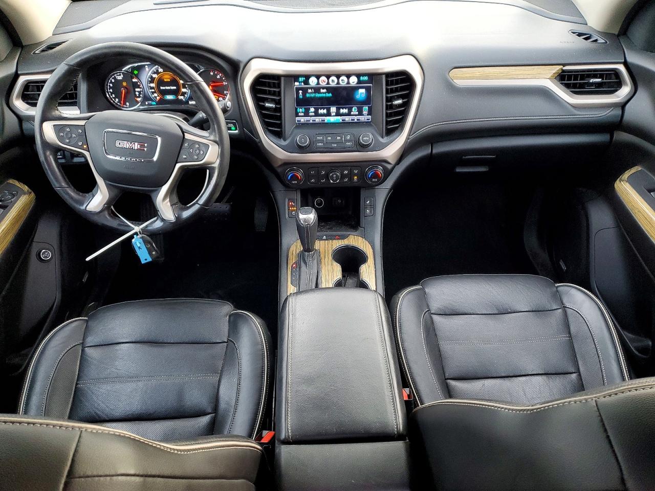2019 GMC ACADIA DENALI photo 8