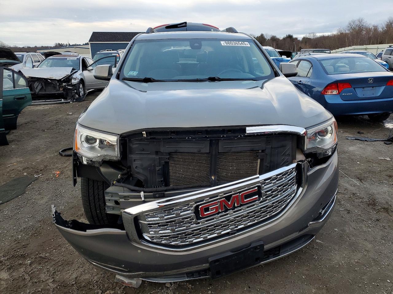2019 GMC ACADIA DENALI photo 5