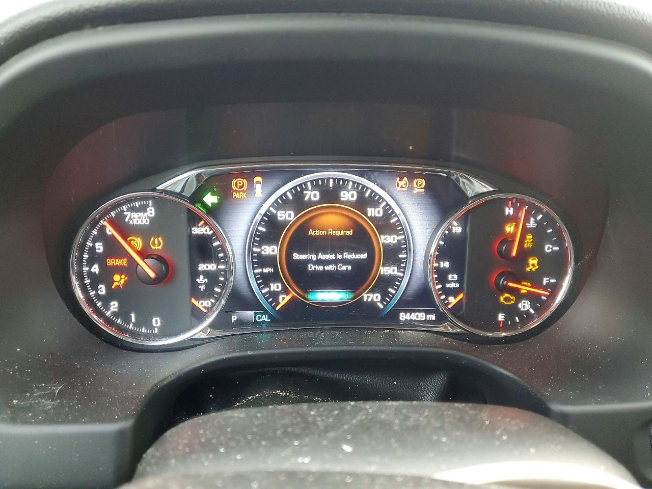 2019 GMC ACADIA DENALI photo 9