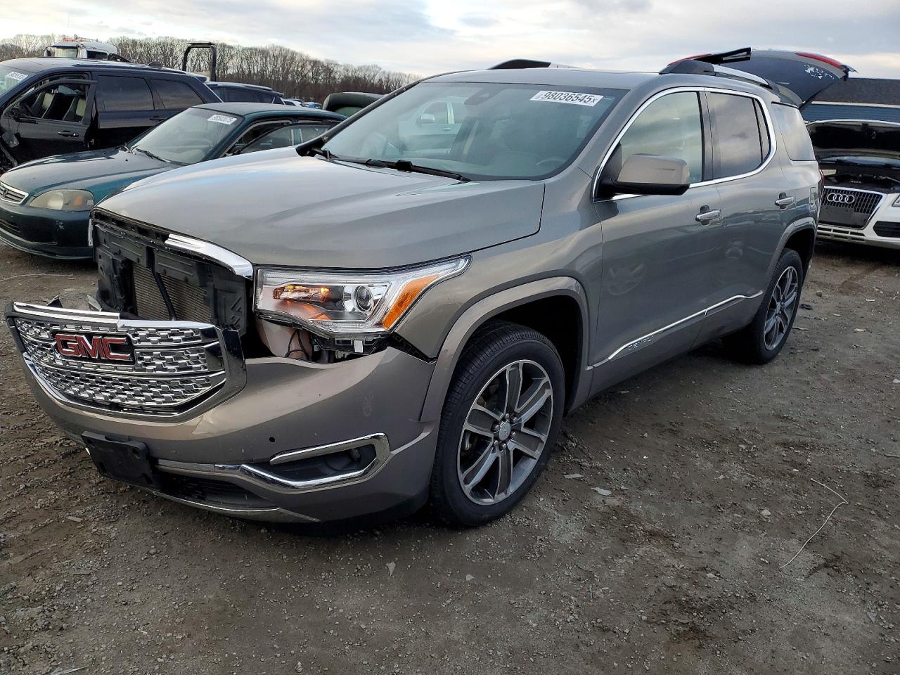 2019 GMC ACADIA