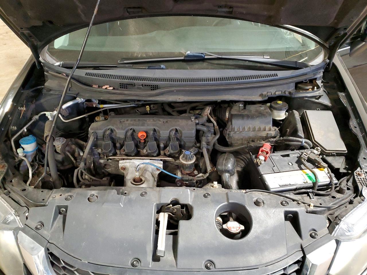 2014 HONDA CIVIC LX photo 11