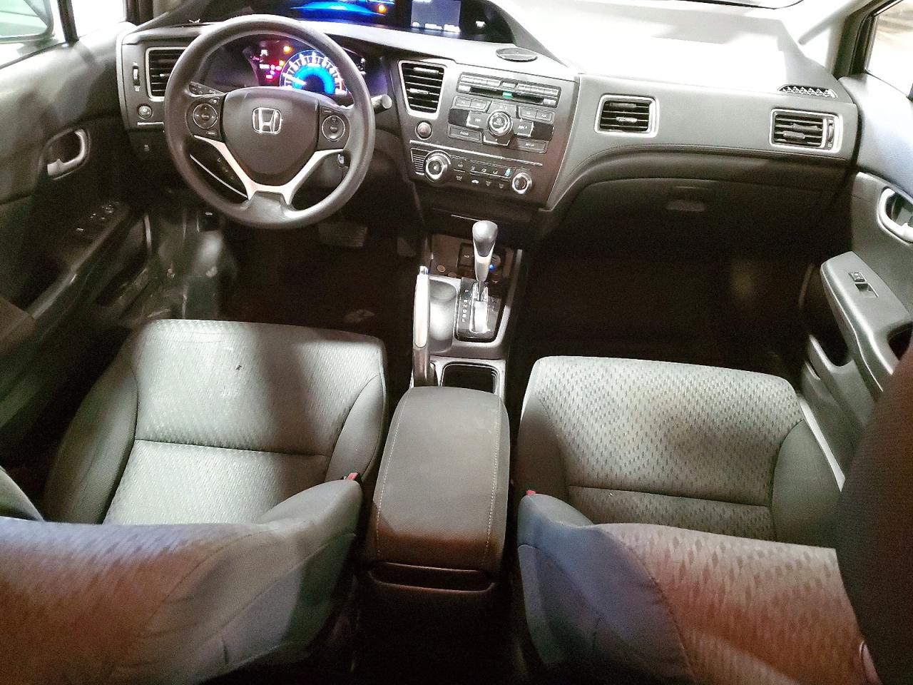 2014 HONDA CIVIC LX photo 8