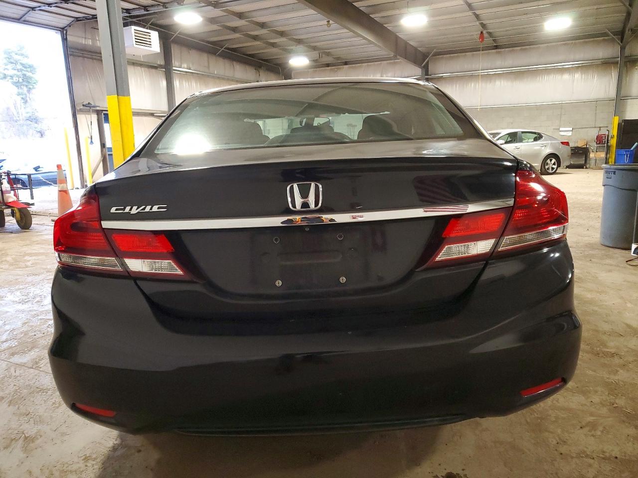 2014 HONDA CIVIC LX photo 6