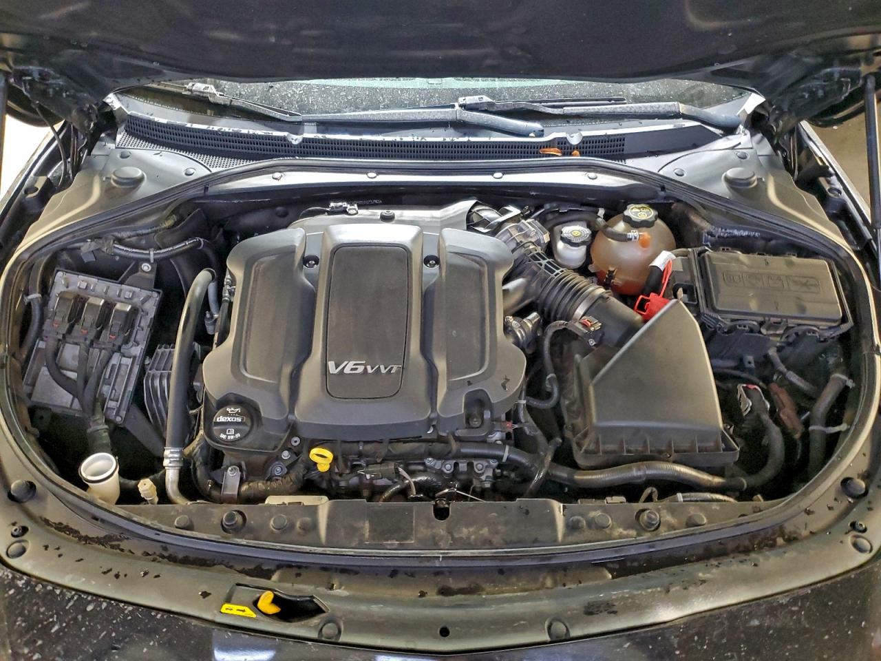 2017 BUICK LACROSSE ESSENCE photo 11