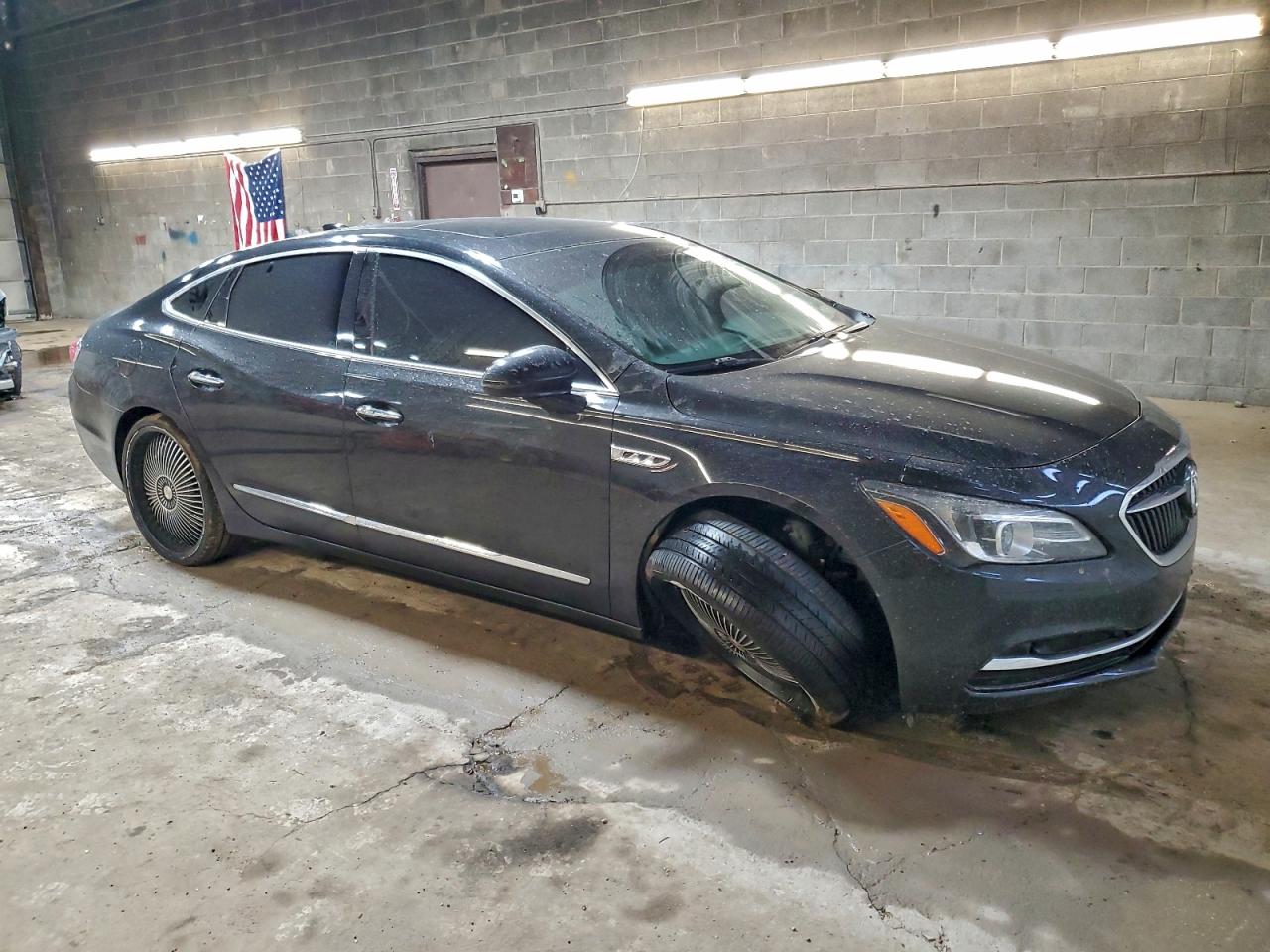 2017 BUICK LACROSSE ESSENCE photo 4