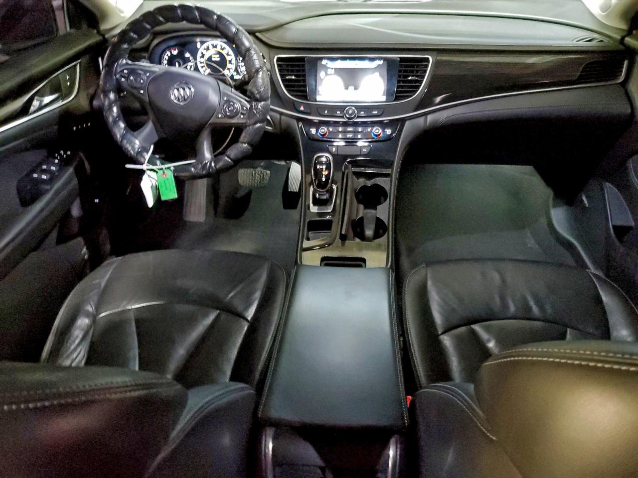 2017 BUICK LACROSSE ESSENCE photo 8
