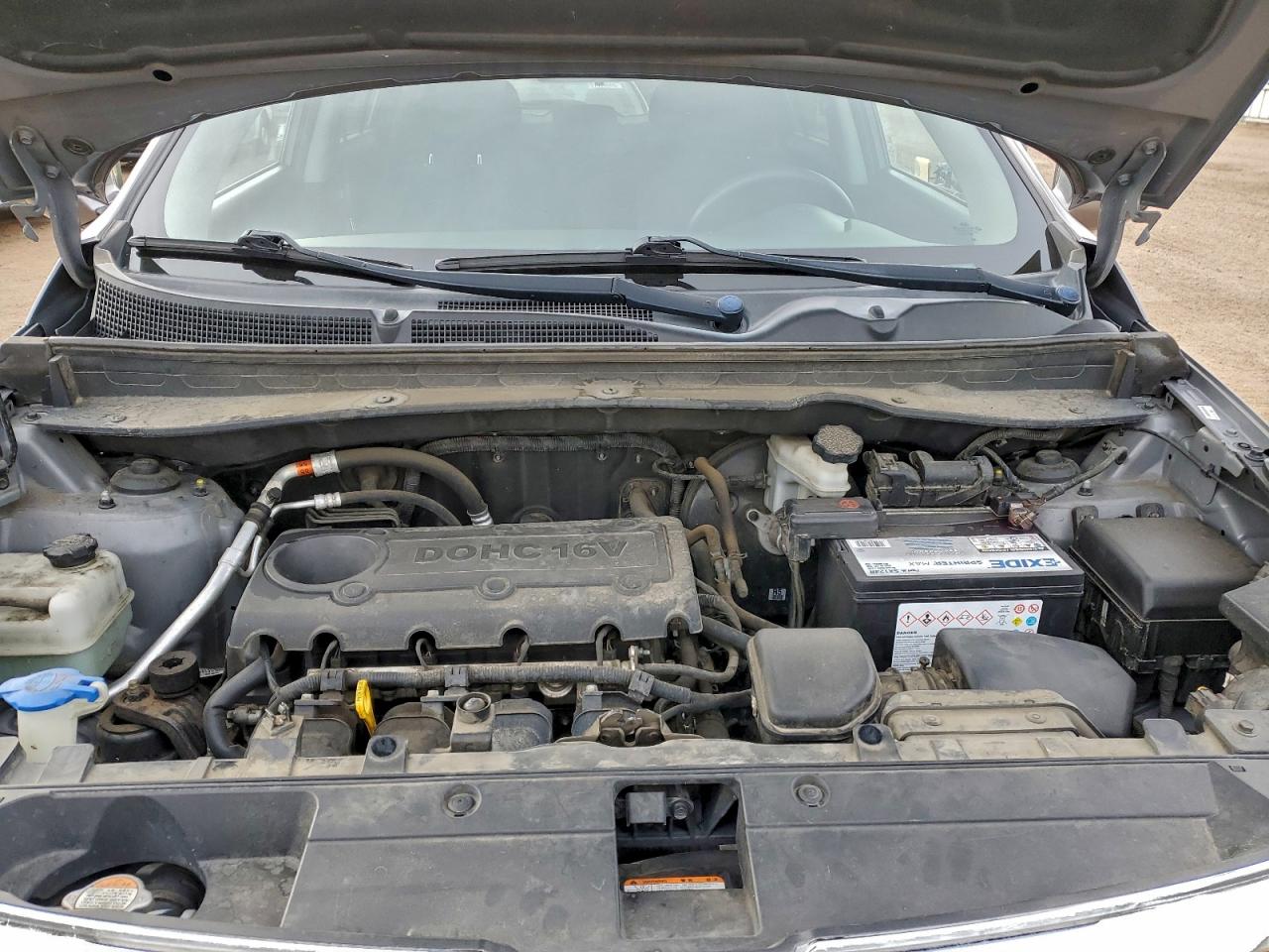 2012 KIA SPORTAGE LX photo 12