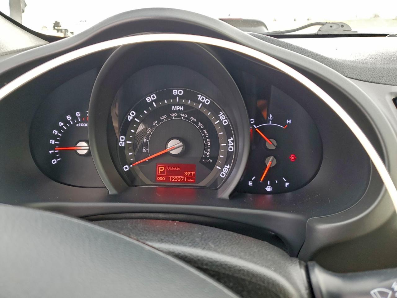 2012 KIA SPORTAGE LX photo 9