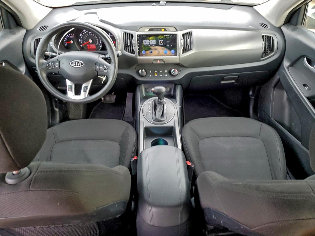 2012 KIA SPORTAGE LX photo 8