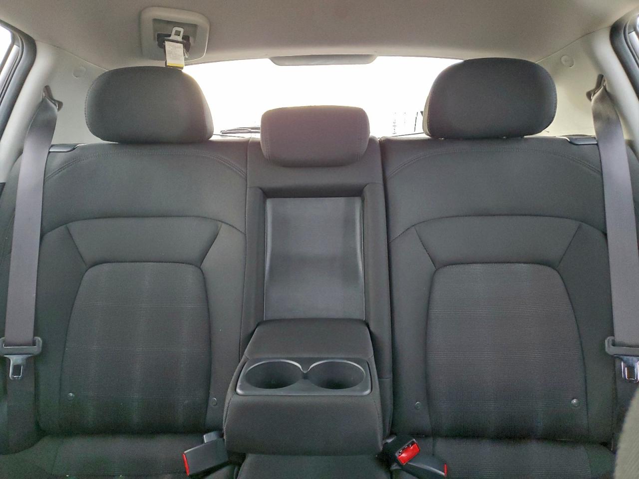2012 KIA SPORTAGE LX photo 10