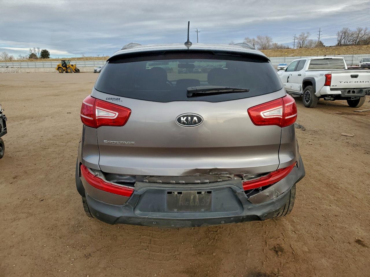 2012 KIA SPORTAGE LX photo 6