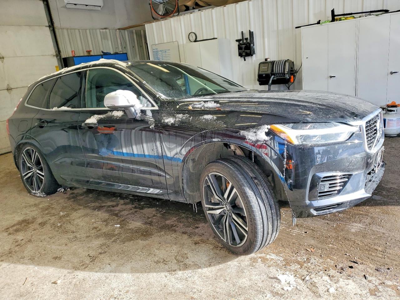 2019 VOLVO XC60 photo 4