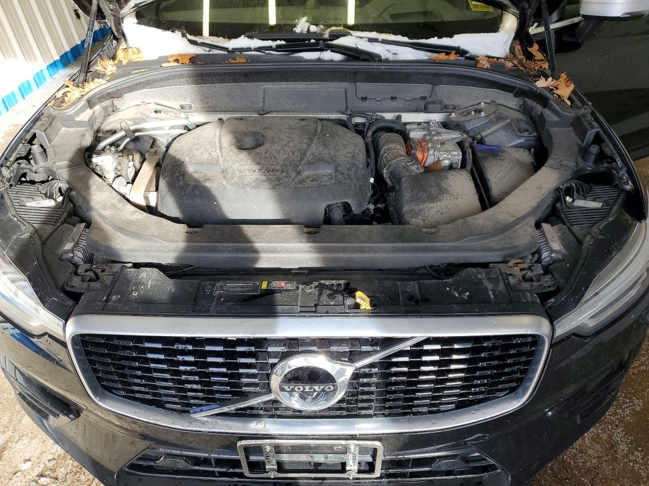 2019 VOLVO XC60 photo 12