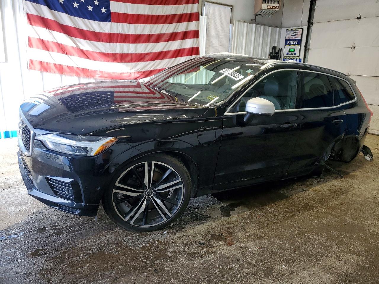 2019 VOLVO XC60